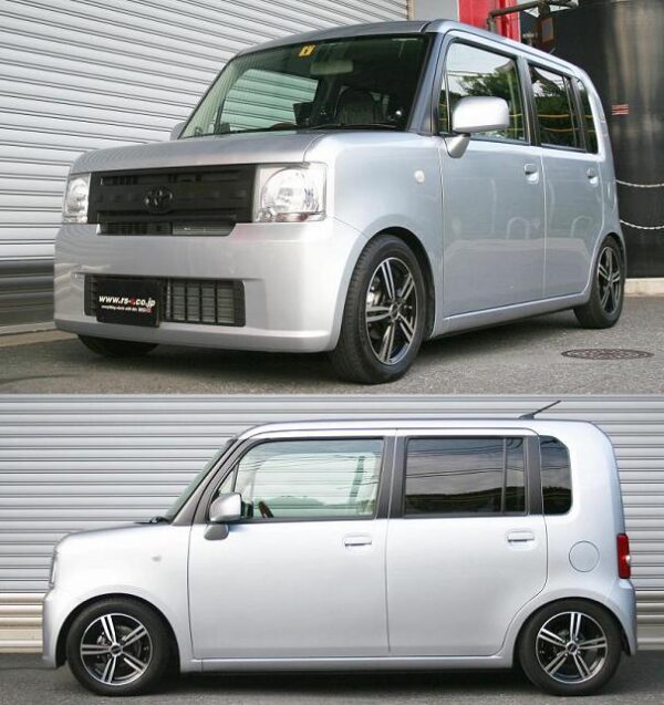 RS-R Best-i車高調 ピクシススペース L575A/FF ノンターボ H23/9～ X BID150M - 画像 (2)