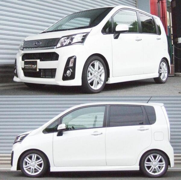 RS-R Best-i車高調 ステラ LA110F/4WD H23/5～ カスタムRS BID205M - 画像 (2)