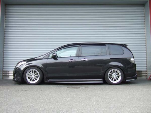 RS-R Basic-i車高調 MPV LY3P/4WD ターボ H18/4～ 23T BAIM700M - 画像 (2)