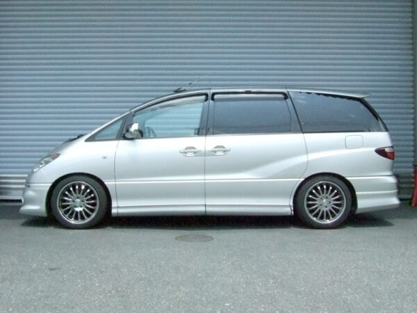 RS-R Best-i車高調 エスティマ MCR40W/4WD H12/1～H15/5 G BIT736M - 画像 (2)