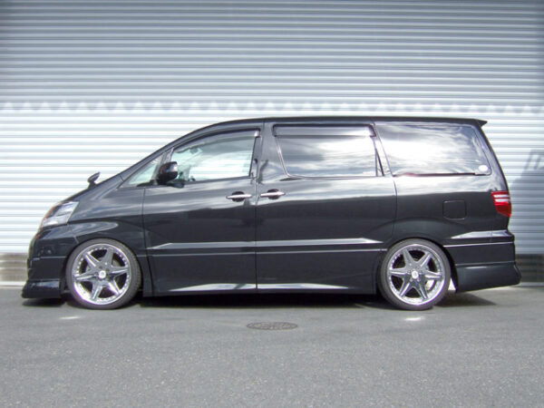RS-R Best-i車高調 アルファード MNH10W/FF H14/5～H20/5(MC後) MS BIT840M - 画像 (2)
