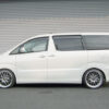 RS-R Best-i車高調 アルファード MNH15W/4WD H14/5～H20/5 MZ BIT842M - 画像 (2)