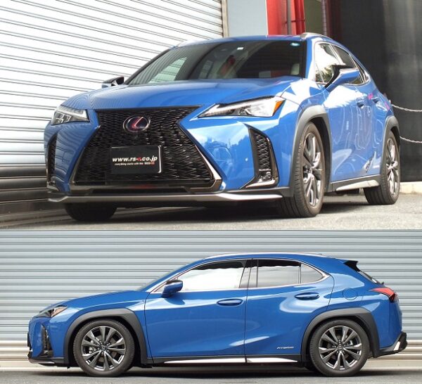 RS-R Best-i車高調 レクサスUX250h MZAH15/4WD H30/11～R5/12 Fスポーツ BIT292M - 画像 (2)