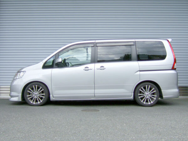 RS-R Best-i車高調 セレナ NC25/4WD H17/5～H22/10 20RX BIN701M - 画像 (2)