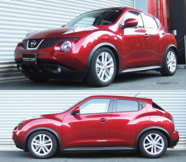RS-R Basic-i車高調 ジューク NF15/4WD H22/11～ 16GT-FOUR BAIN315M - 画像 (2)
