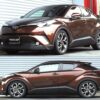 RS-R Best-i車高調 C-HR NGX50/4WD ターボ H28/12～ G-T BIT381M - 画像 (2)