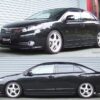 RS-R Basic-i車高調 アリオン NZT260/FF H19/6～ A15　Gパッケージ BAIT302M - 画像 (2)