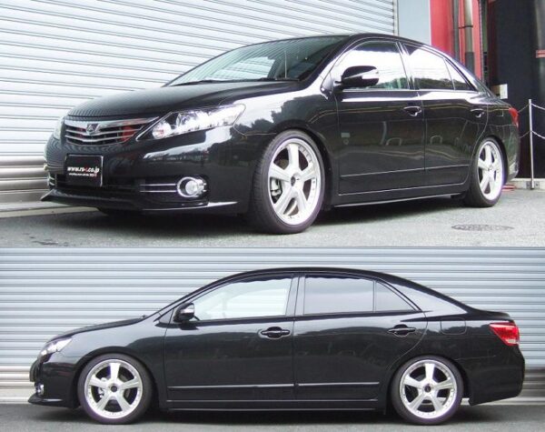 RS-R Best-i車高調 アリオン NZT260/FF H19/6～ A15　Gパッケージ BIT302M - 画像 (2)