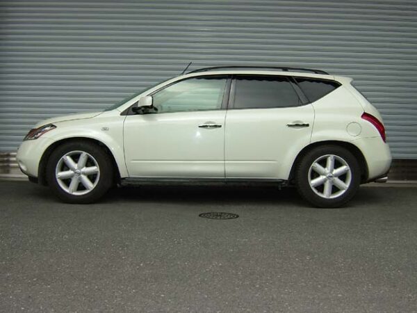 RS-R Basic-i車高調 ムラーノ PNZ50/4WD H16/9～H20/8 350XV　FOUR BAIN230M - 画像 (2)