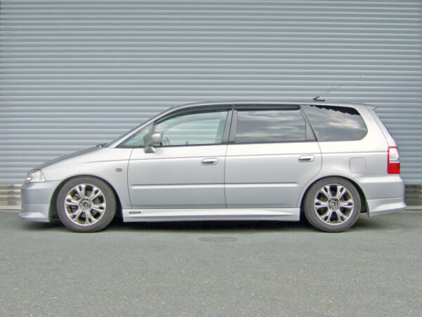 RS-R Best-i車高調 オデッセイ RA6/FF H11/11～H15/9 MQ BIH666M - 画像 (2)