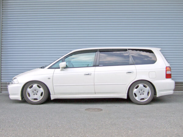 RS-R Basic-i車高調 オデッセイ RA8/FF H12/1～H15/9 VG BAIH666M - 画像 (2)
