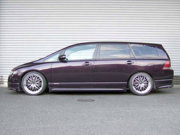 RS-R Best-i車高調 オデッセイ RB2/4WD H15/10～H20/9 アブソルート BIH678M - 画像 (2)