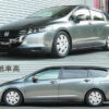 RS-R Basic-i車高調 オデッセイ RB4/4WD H20/10～H25/10 M BAIH687M - 画像 (2)