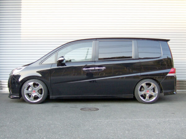 RS-R Best-i車高調 ステップワゴン RG1/FF H17/5～H21/9  BIH741M - 画像 (2)