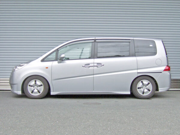 RS-R Best-i車高調 ステップワゴン RG2/4WD H17/5～H21/9 G BIH742M - 画像 (2)