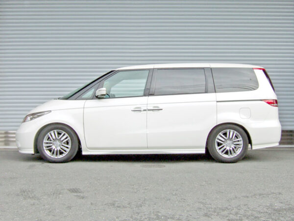 RS-R Basic-i車高調 エリシオン RR1/FF H16/5～H24/5 X BAIH730M - 画像 (2)