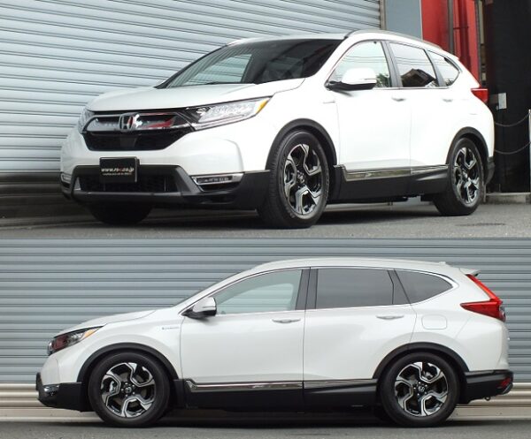 RS-R Best-i車高調 CR-Vハイブリッド RT5/FF H30/11～ EX BIH204M - 画像 (2)