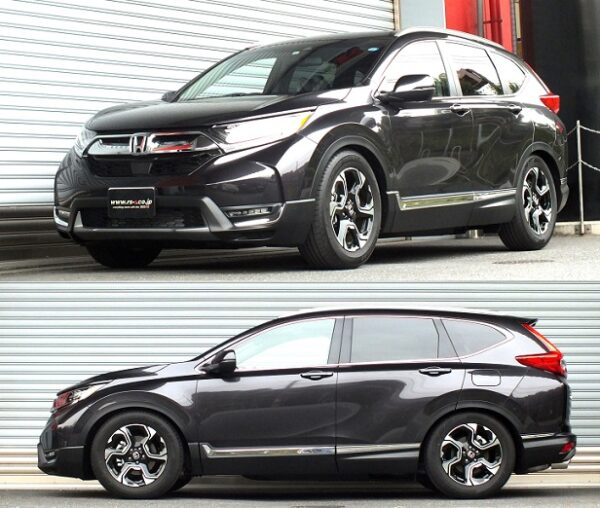 RS-R Best-i車高調 CR-V RW1/FF ターボ H30/8～ EX BIH203M - 画像 (2)