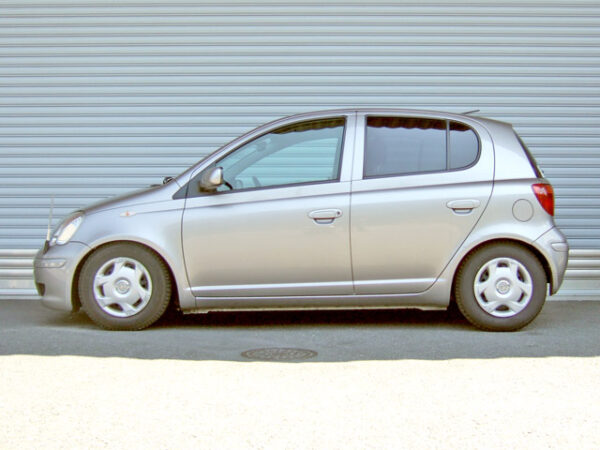 RS-R Basic-i車高調 ヴィッツ SCP10/FF H11/1～H17/1 F BAIT330M - 画像 (2)