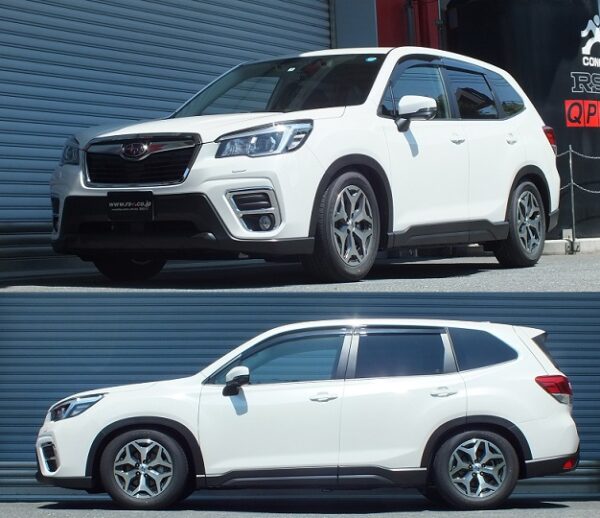 RS-R Best-i車高調 フォレスター SK9/4WD H30/7～ ツーリング BIF906M - 画像 (2)