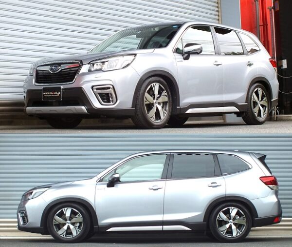 RS-R Best-i車高調 フォレスター SKE/4WD H30/9～ アドバンス BIF906M - 画像 (2)