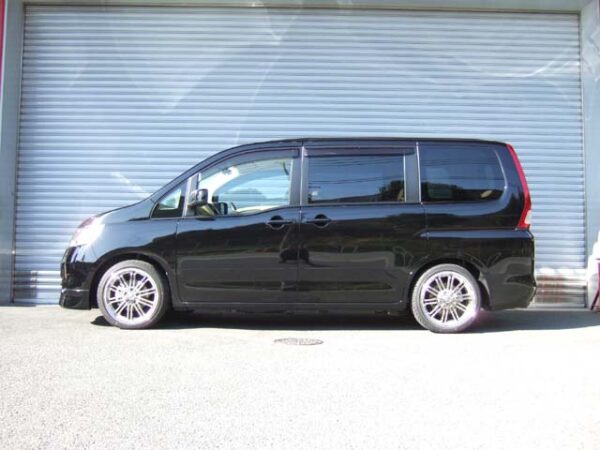 RS-R Best-i車高調 ランディ SNC25/4WD H19/1～H22/12 2.0G BIN701M - 画像 (2)