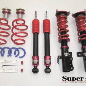 RS-R Super-i車高調(スーパーアイ)  レクサスIS350 GSE21/FR H17/9～H25/4 バージョンS SIT275M