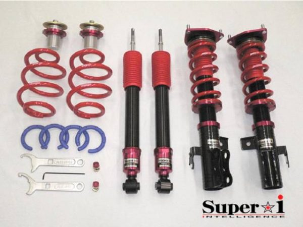 RS-R Super-i車高調(スーパーアイ) FX45 S50/4WD H15/1～ ベースグレード SIN900M