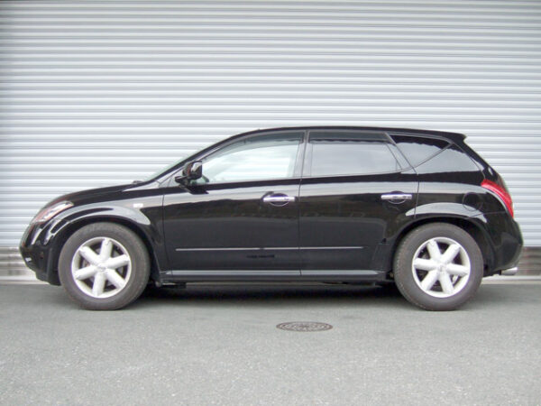RS-R Basic-i車高調 ムラーノ TZ50/FF H16/9～H20/8 250XL BAIN230M - 画像 (2)