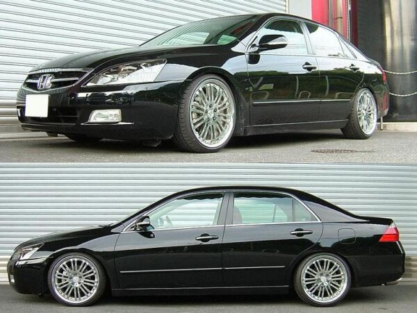 RS-R Best-i車高調 インスパイア UC1/FF H15/6～H19/11 ３０ＴＬ LIH130M - 画像 (2)