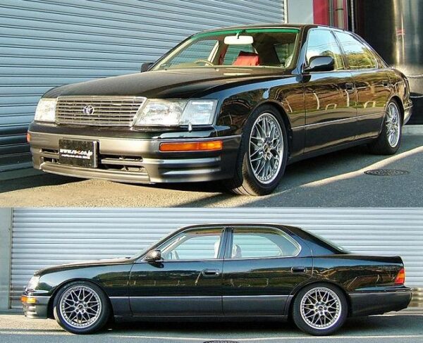 RS-R Best-i車高調 セルシオ UCF21/FR H6/10～H12/7 C仕様 LIT282MAIR - 画像 (2)