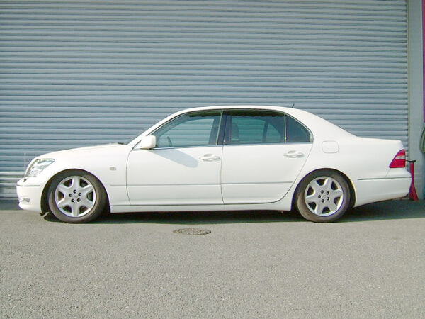 RS-R Best-i車高調 セルシオ UCF30/FR H12/8～H18/5 A仕様eRバージョン LIT284M - 画像 (2)