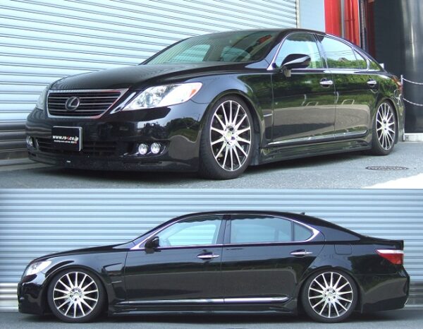 RS-R Best-i車高調 レクサスLS460L USF41L/FR H18/9～ LIT178MAIR - 画像 (2)