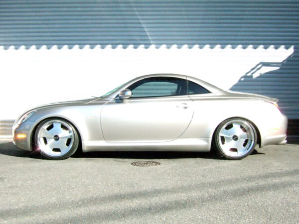RS-R Best-i車高調 レクサスSC430 UZZ40/FR H17/8～H22/7 LIT190M - 画像 (2)