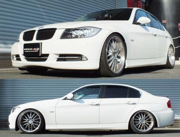 RS-R Best-i車高調 BMW ３シリーズ E90(VB35)/FR H18/10～H23/12 335i(セダン) BIBM007M - 画像 (2)