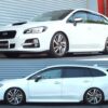 RS-R Basic-i車高調 レヴォーグ VM4/4WD ターボ H26/6～H29/7 1.6GT-Sアイサイト BAIF450M - 画像 (2)