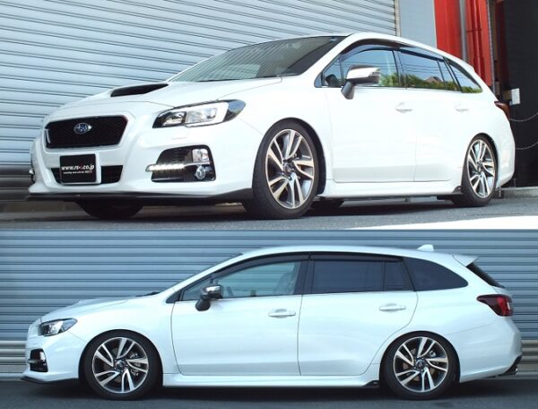 RS-R Best-i車高調 レヴォーグ VM4/4WD ターボ H26/6～H29/7 1.6GT-Sアイサイト BIF450M - 画像 (2)