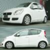 RS-R Basic-i車高調 スプラッシュ XB32S/FF ノンターボ H20/10～H26/8 ベースグレード BAIS320M - 画像 (2)