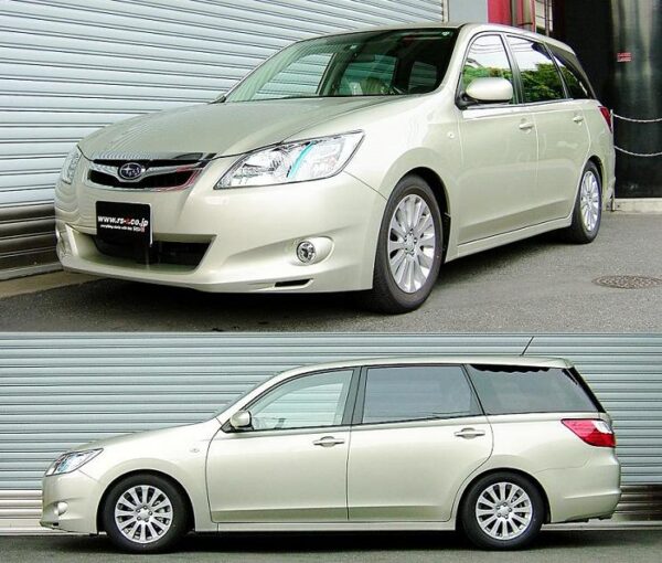 RS-R Best-i車高調 エクシーガ YA5/4WD ノンターボ H20/6～  BIF800M - 画像 (2)