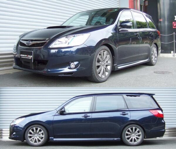 RS-R Best-i車高調 エクシーガ YA5/4WD ターボ H20/6～ 2.0　GT BIF800M - 画像 (2)