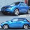 RS-R Best-i車高調 ジューク YF15/FF H22/6～ 15RX BIN310M - 画像 (2)