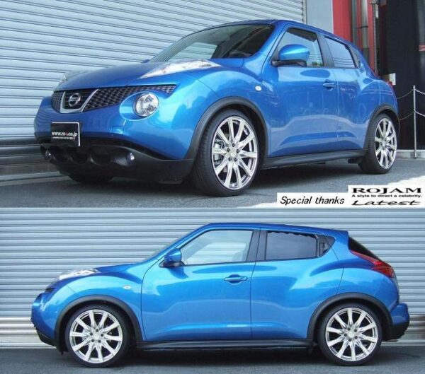 RS-R Best-i車高調 ジューク YF15/FF H22/6～ 15RX BIN310M - 画像 (2)