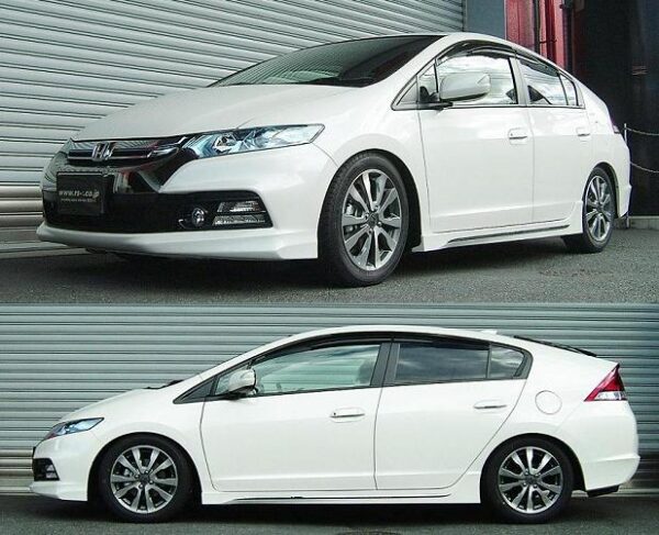 RS-R Best-i車高調 インサイトエクスクルーシブ ZE3/FF H23/10～ XL BIH300M - 画像 (2)