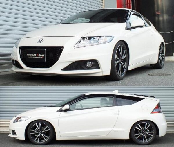 RS-R Best-i車高調 CR-Z ZF2/FF H24/9～ αマスターレーベル BIH303M - 画像 (2)