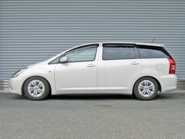 RS-R Basic-i車高調 ウィッシュ ZNE10G/FF H15/1～H21/4 X BAIT860M - 画像 (2)
