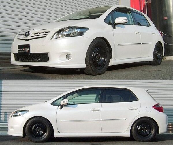 RS-R Best-i車高調 オーリス ZRE154H/4WD H18/10～H24/7 180G　Sパッケージ BIT472M - 画像 (2)