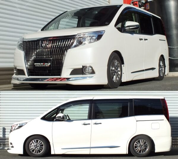 RS-R Best-i車高調 エスクァイア ZRR80G/FF H26/10～ Gi BIT930M - 画像 (2)