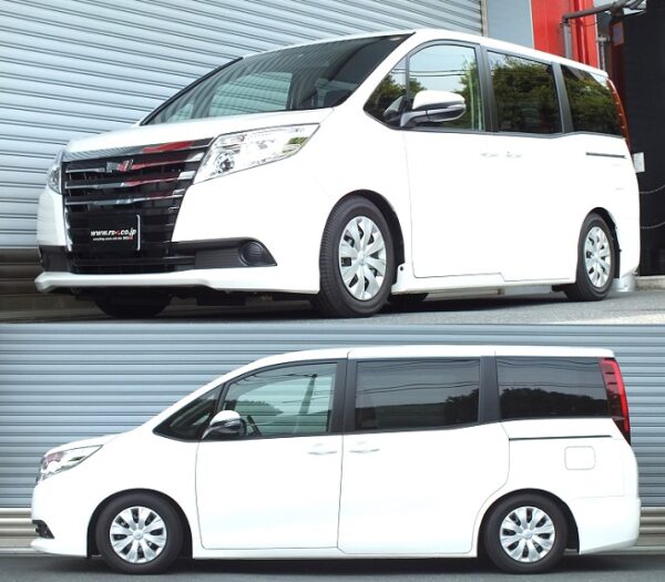 RS-R Best-i車高調 ノア ZRR80G/FF H26/1～ X　Vパッケージ BIT930M - 画像 (2)