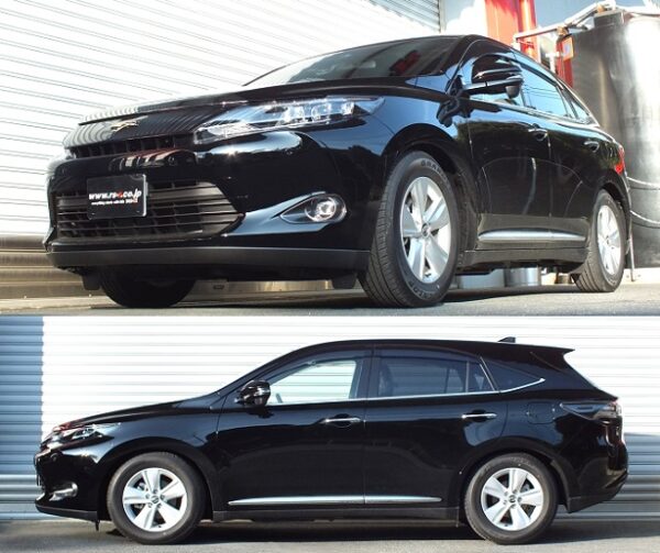 RS-R Best-i車高調 ハリアー ZSU60W/FF H25/12～ エレガンス BIT530M - 画像 (2)