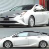 RS-R Best-i車高調 プリウス ZVW50/FF H27/12～R4/12 S BIT580M - 画像 (2)